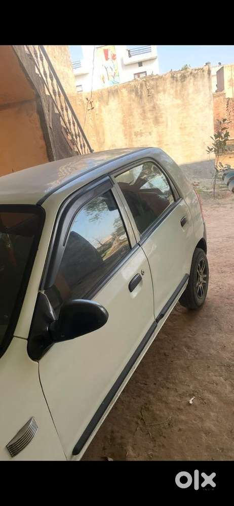 Reliable Maruti Suzuki 2012