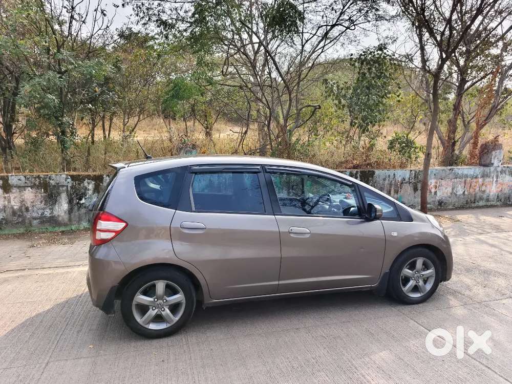 Honda Jazz X 2012 Top End Model