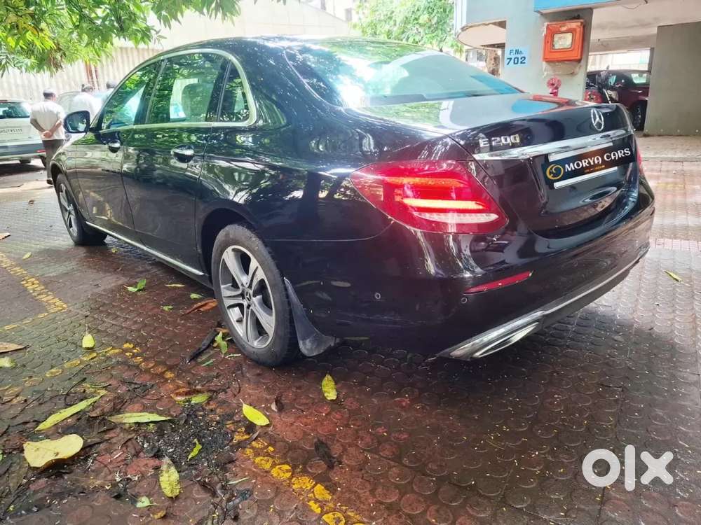 Mercedes-benz E-class 200, 2019, Petrol