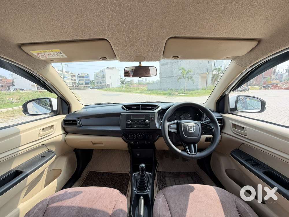 Honda Amaze E Diesel, 2019, Diesel