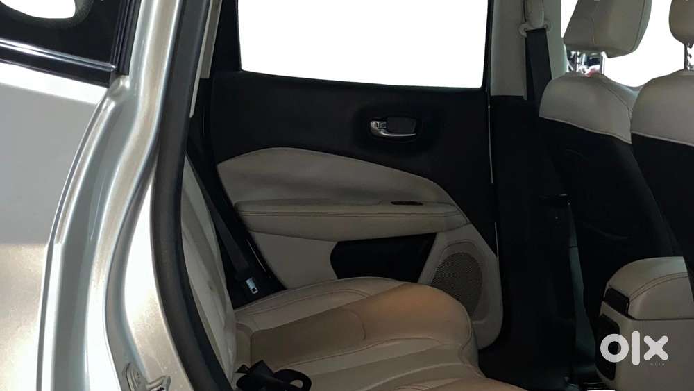 Jeep Compass 2.0 Limited (o) Diesel, 2017, Diesel