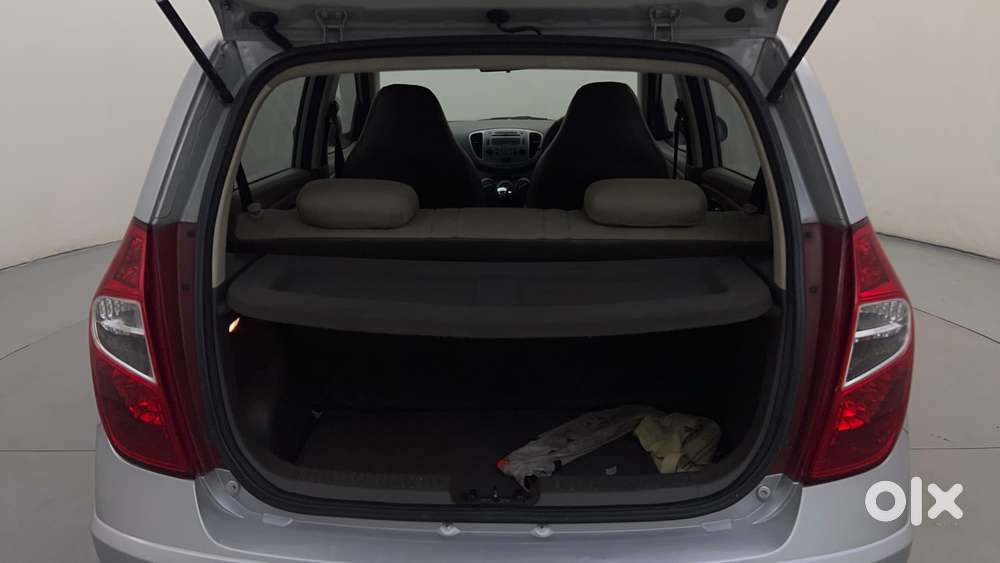 Hyundai I10 Sportz 1.2 Automatic Kappa2, 2012, Petrol