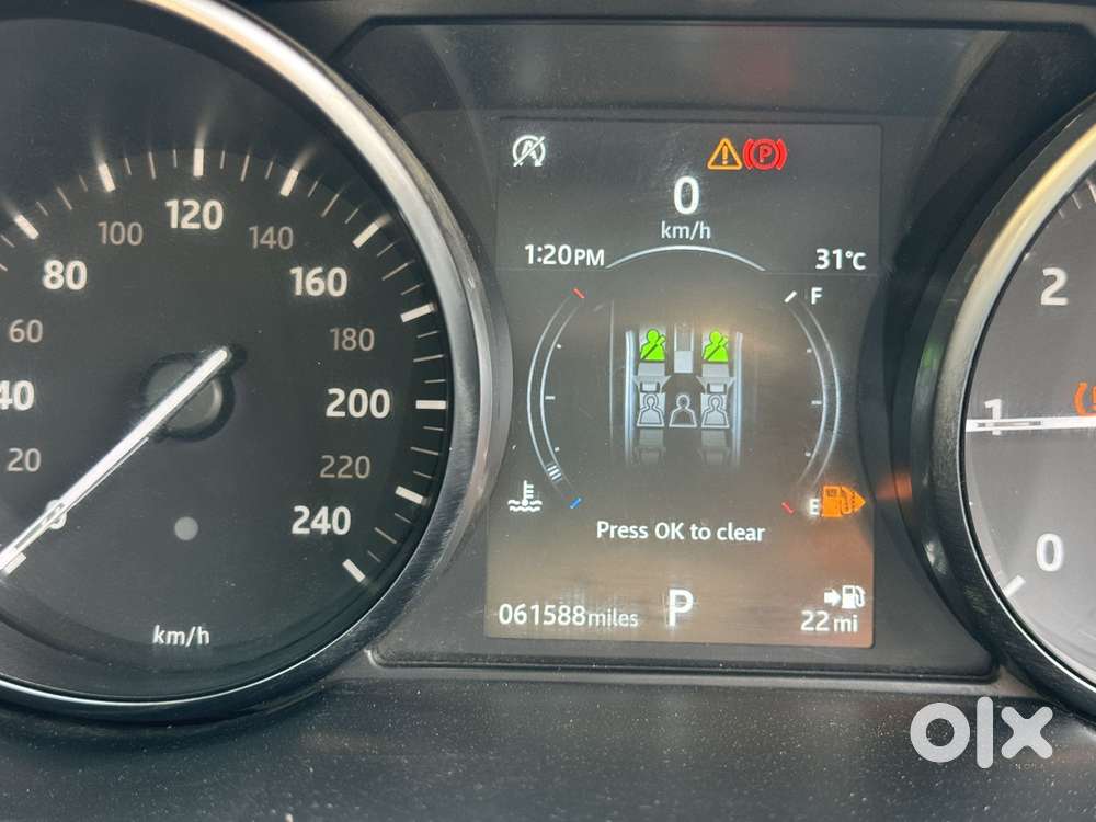Land Rover Range Evoque Dynamic Sd4, 2018, Diesel