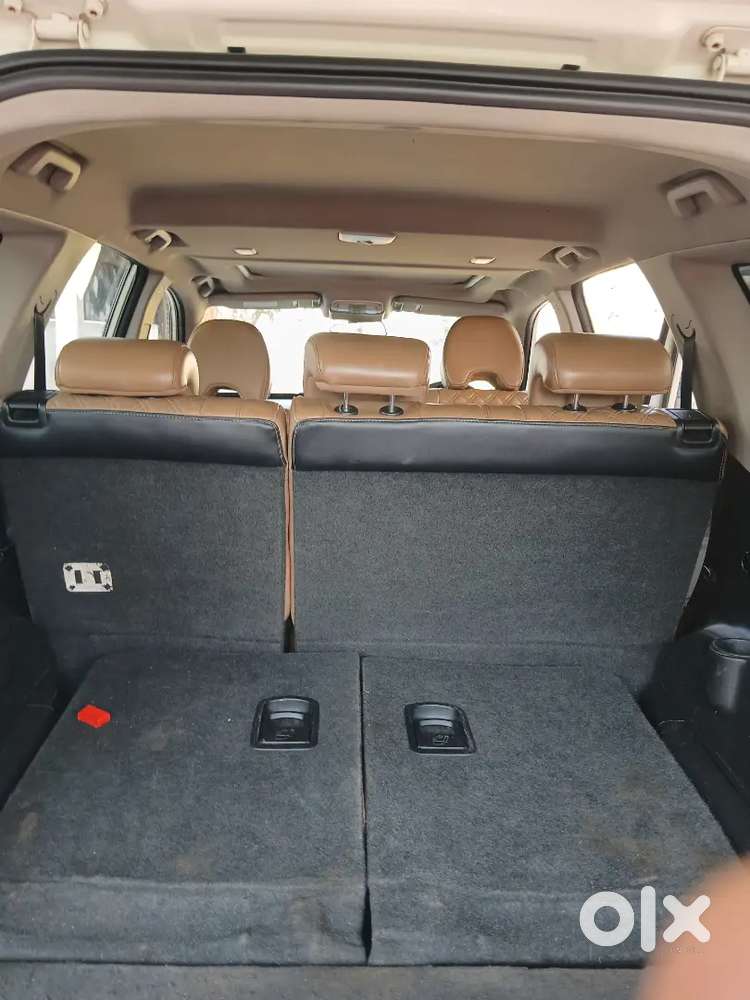 Mahindra Xuv500 W11 2019