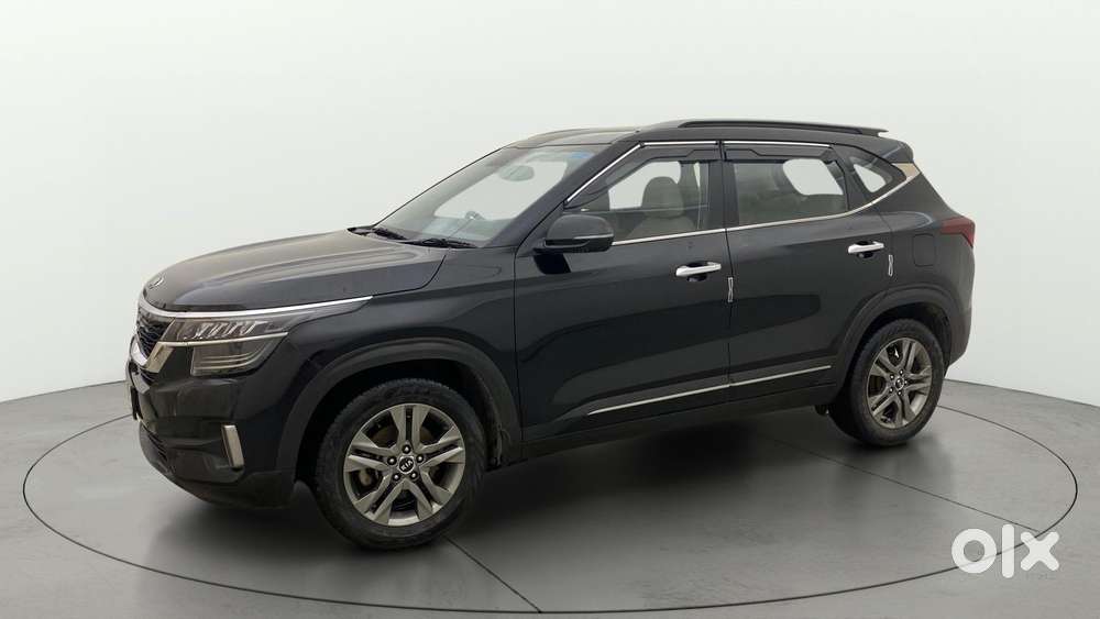 Kia Seltos Htx G, 2021, Petrol