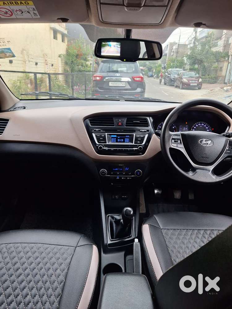 Hyundai Elite I20 Sportz Plus Cvt, 2016, Petrol
