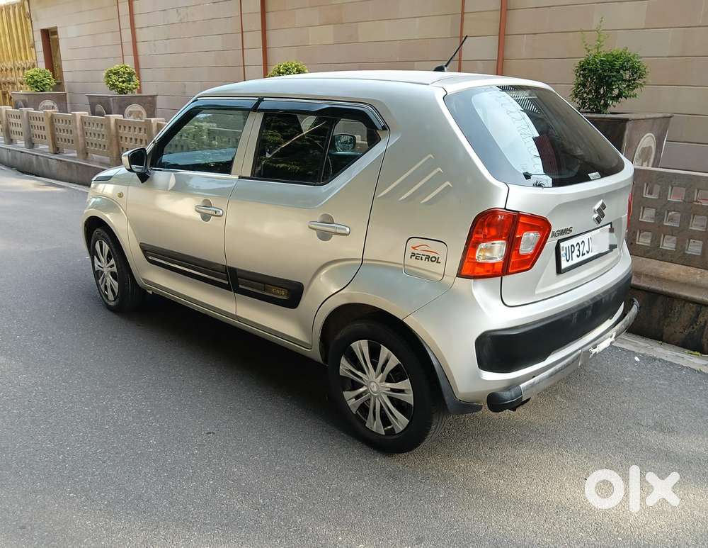 Maruti Suzuki Ignis 1.2 Alpha, 2018, Petrol