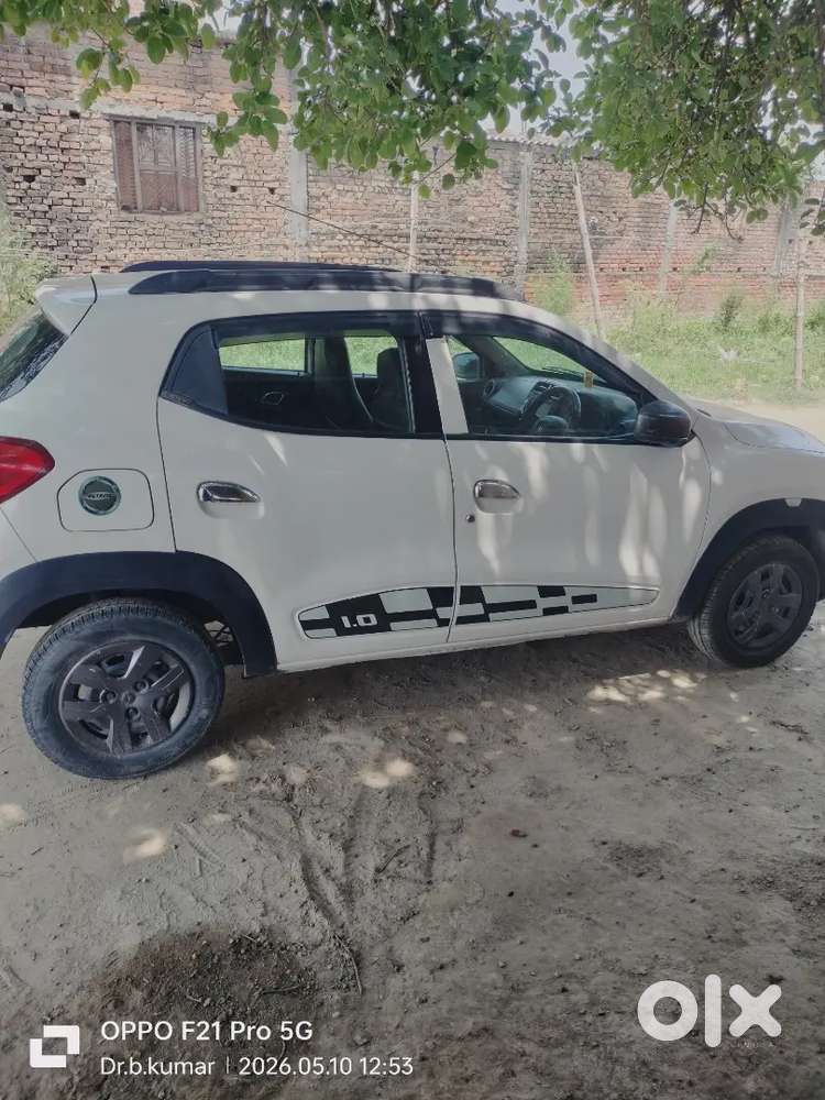 Renault Kwid Rxt Petrol 2019