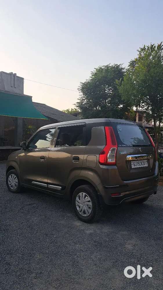 Maruti Suzuki Wagon R 2020