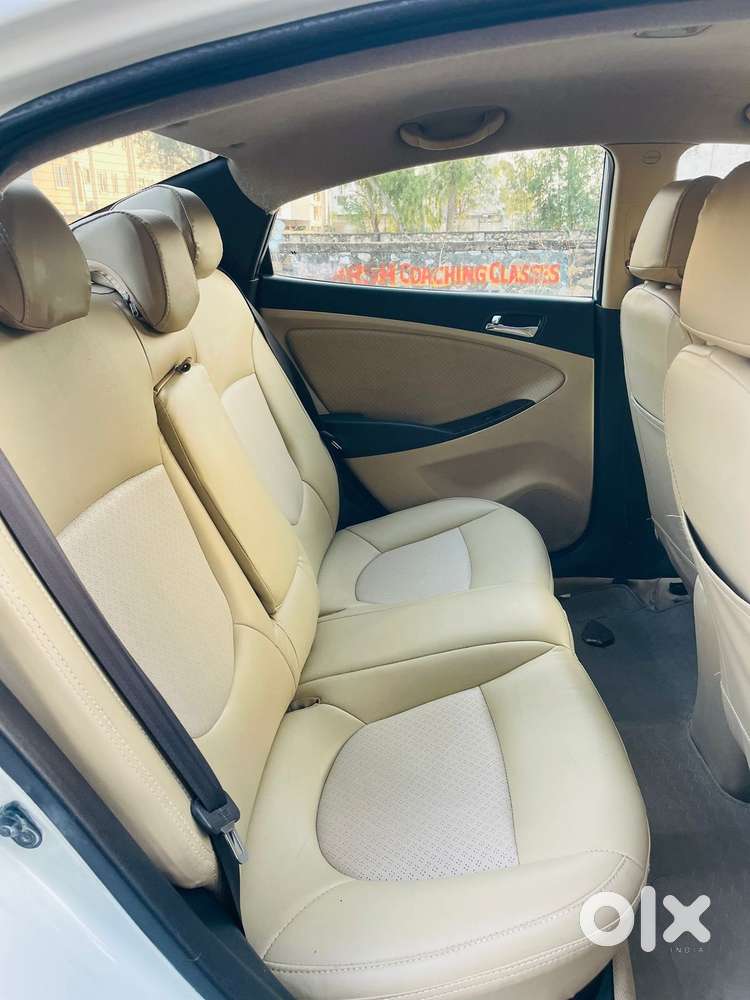 Hyundai Fluidic Verna 1.6 Crdi S, 2013, Diesel