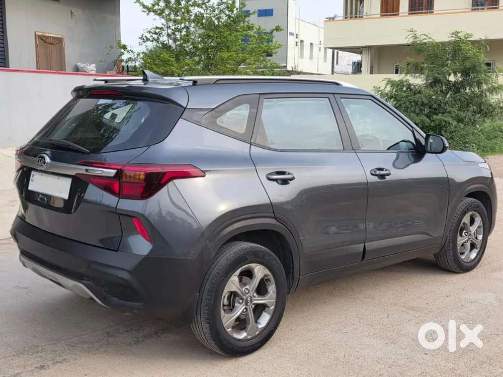 Kia Seltos Diesel Manual 2019