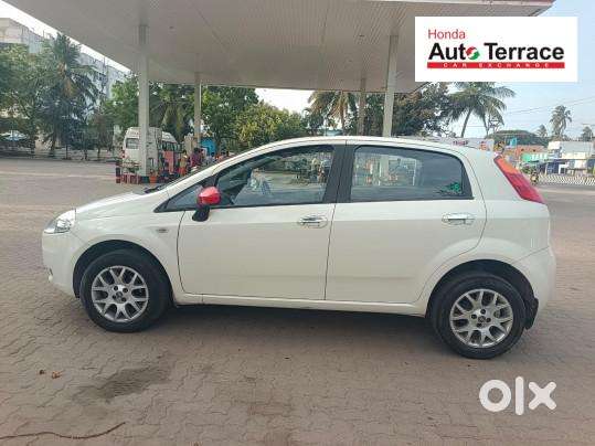 Fiat Grande Punto 1.3 Emotion (diesel), 2014, Diesel