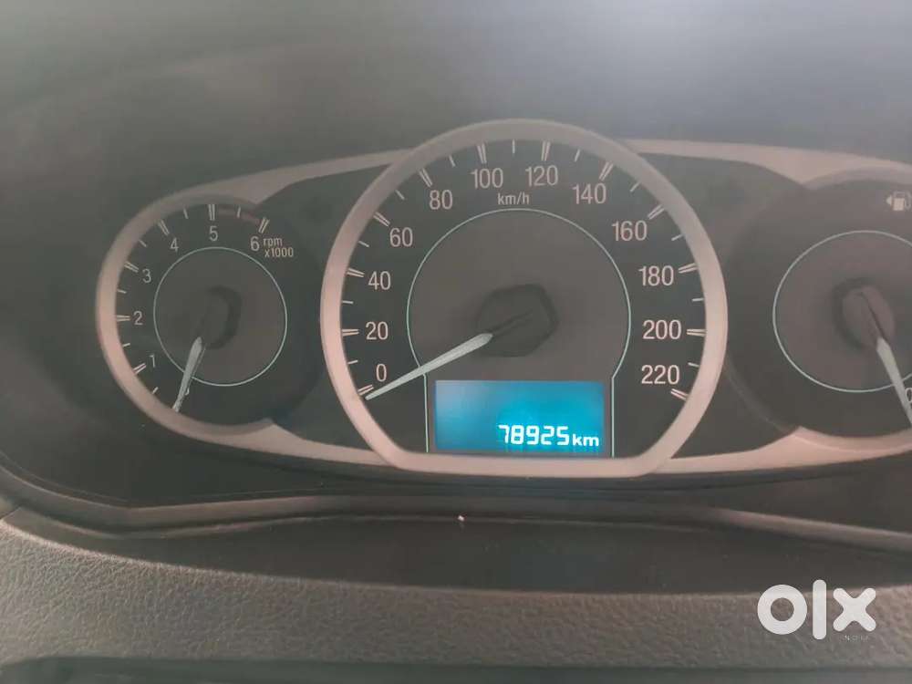 Ford Figo 2017 Diesel.rocket