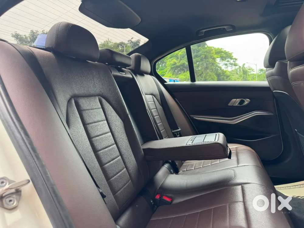 Bmw 3 Series 2.0 330i M Sport, 2019, Petrol