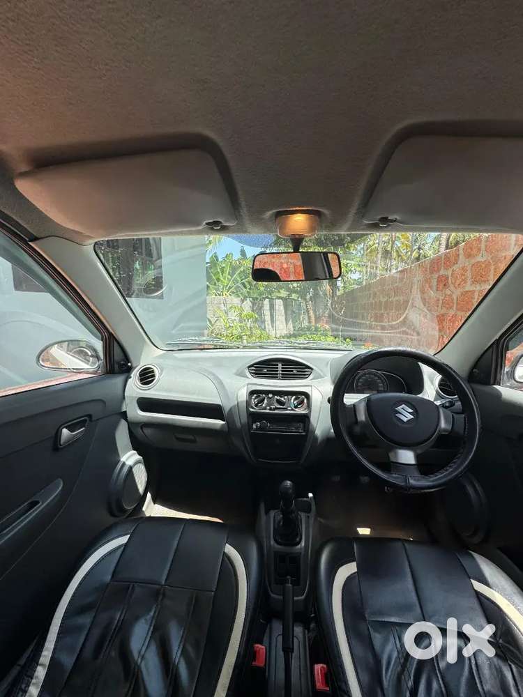 Maruti Suzuki Alto 800 2014