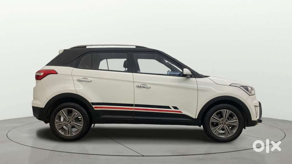 Hyundai Creta 1.6 Sx Plus Petrol At, 2016, Petrol