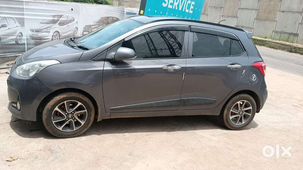 Well-maintained Hyundai Grand I10 &ndash; 86,000 Km