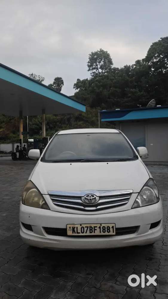 Toyota Innova 2.5 Diesel 2007