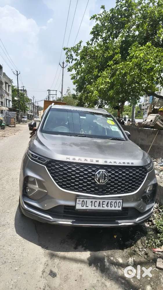 Mg Hector Plus 2021 Diesel 88230 Km Driven
