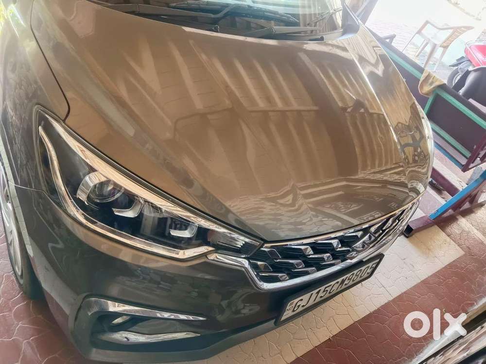 Ertiga 2023 Company Cng