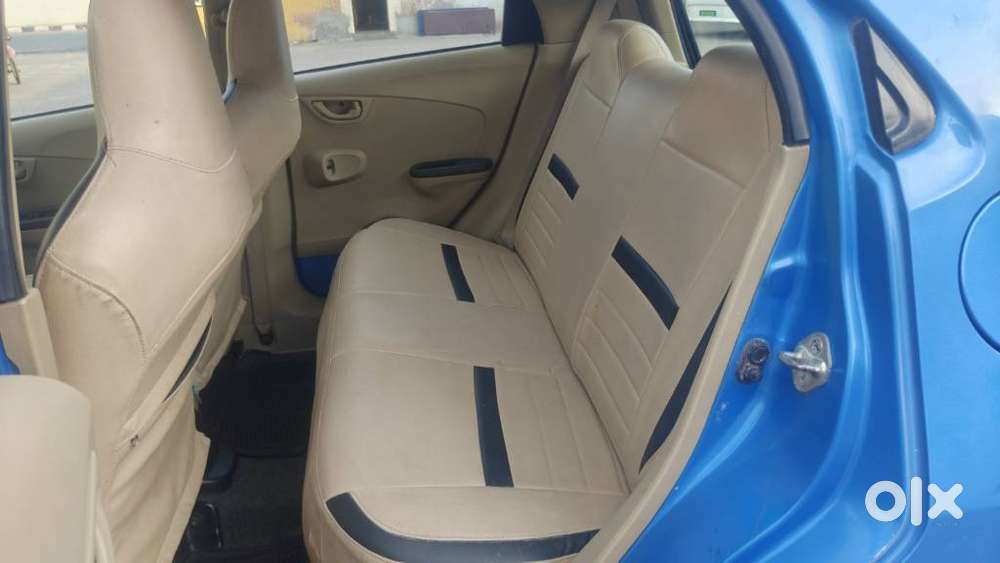 Honda Brio S Mt, 2012, Petrol
