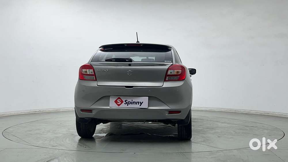 Maruti Suzuki Baleno 1.3 Alpha, 2019, Petrol