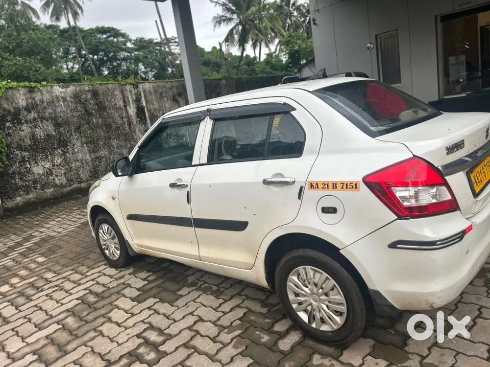 Maruti Suzuki Dzire 2017