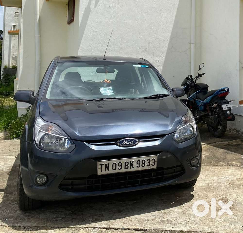 Ford Figo Diesel 2011 Direct Owner