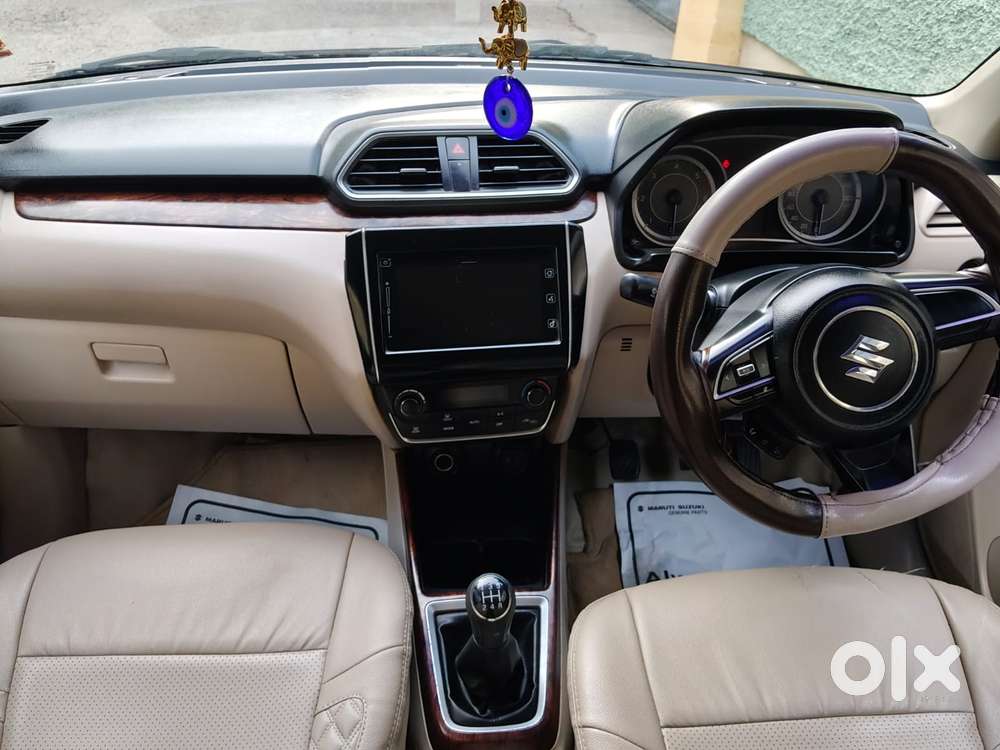 Maruti Suzuki Swift Dzire Zdi + Mt, 2018, Diesel