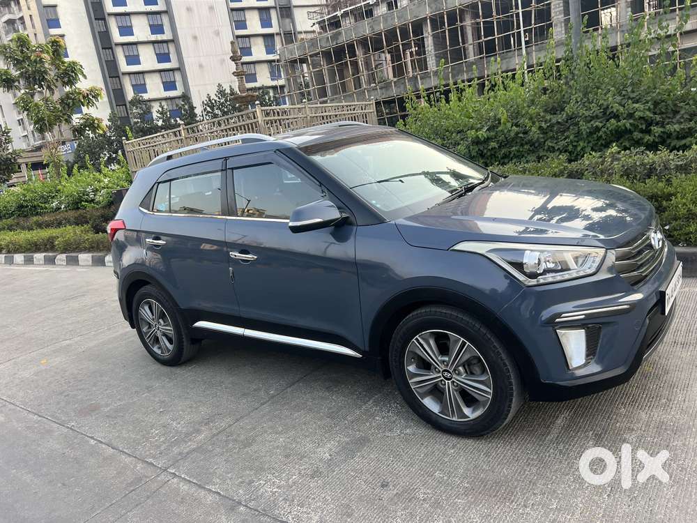 Hyundai Creta 1.6 Sx Automatic, 2016, Petrol