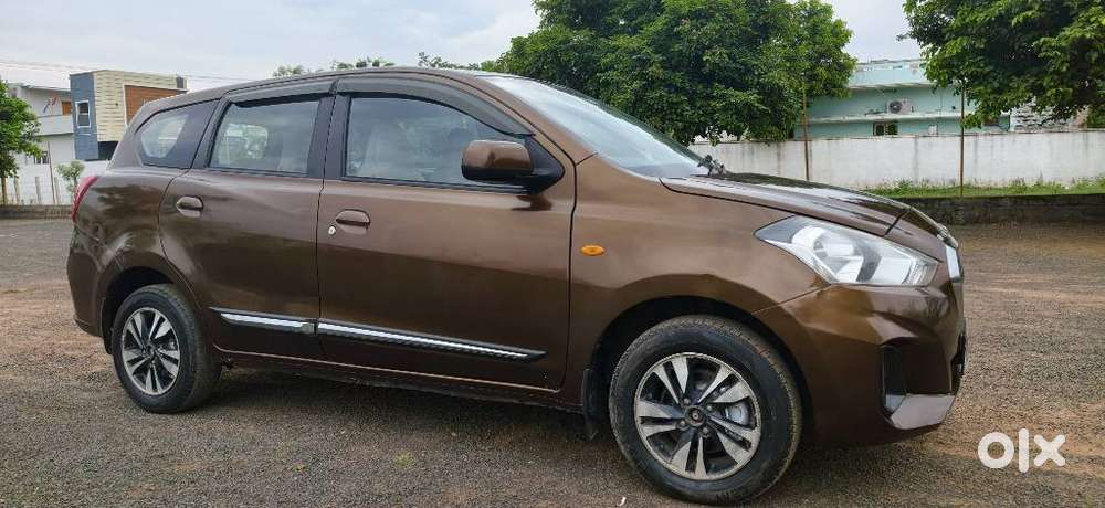 Datsun Go Plus T Option, 2018, Petrol
