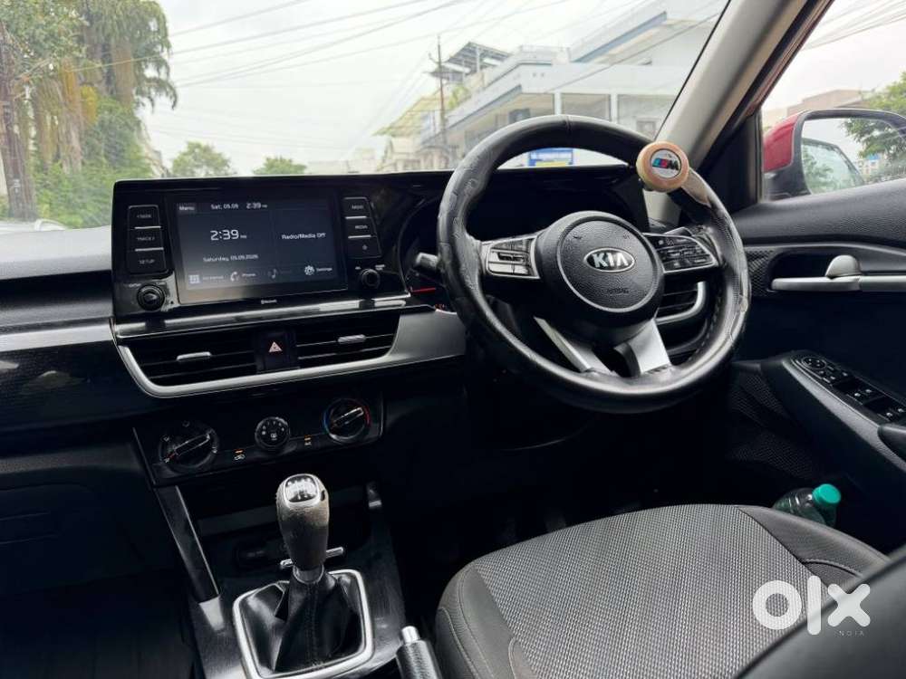 Kia Seltos Htk D, 2021, Diesel