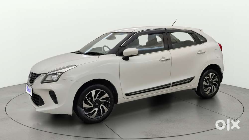 Maruti Suzuki Baleno Zeta, 2021, Petrol