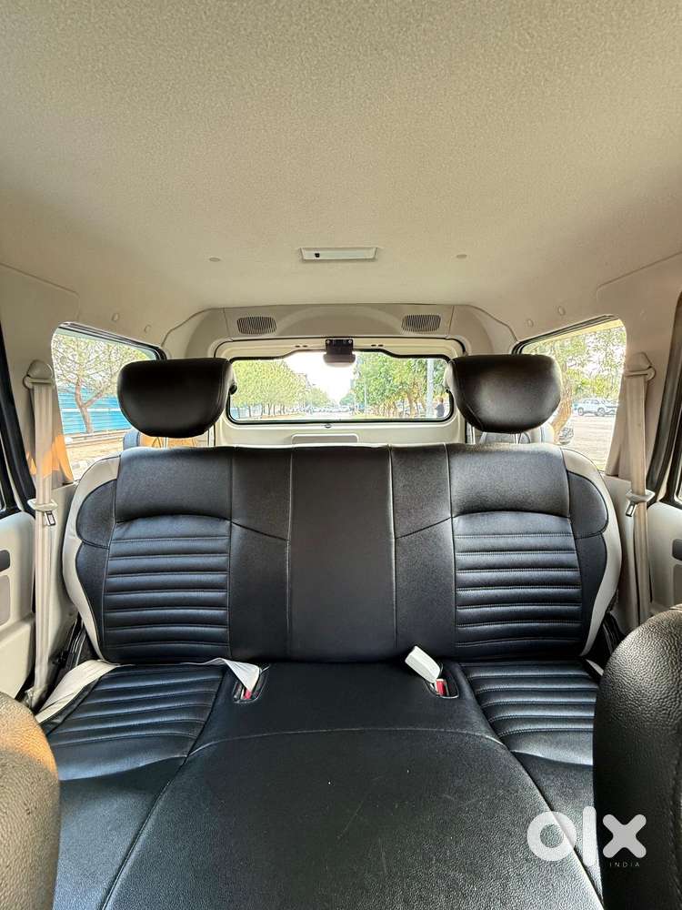 Mahindra Scorpio S5 Plus, 2018, Diesel