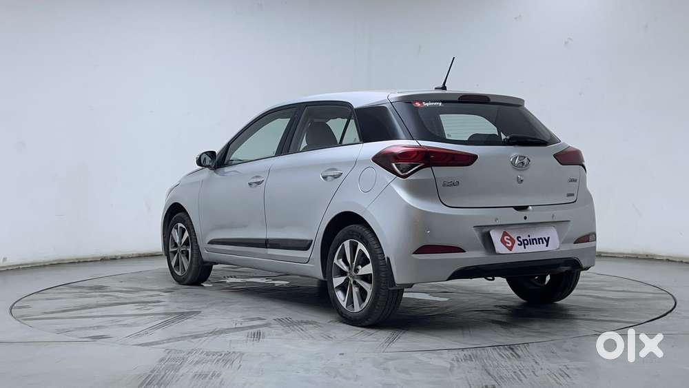 Hyundai Elite I20 Asta 1.4 Crdi, 2016, Petrol