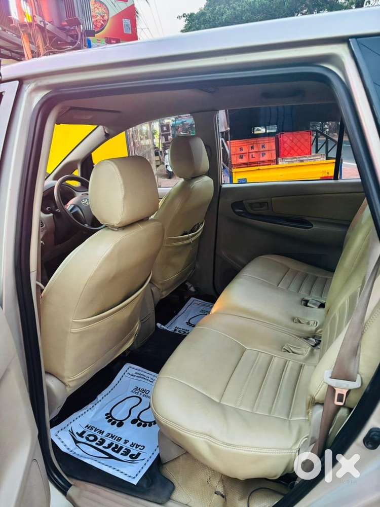 Toyota Innova 2012 Diesel Good Condition