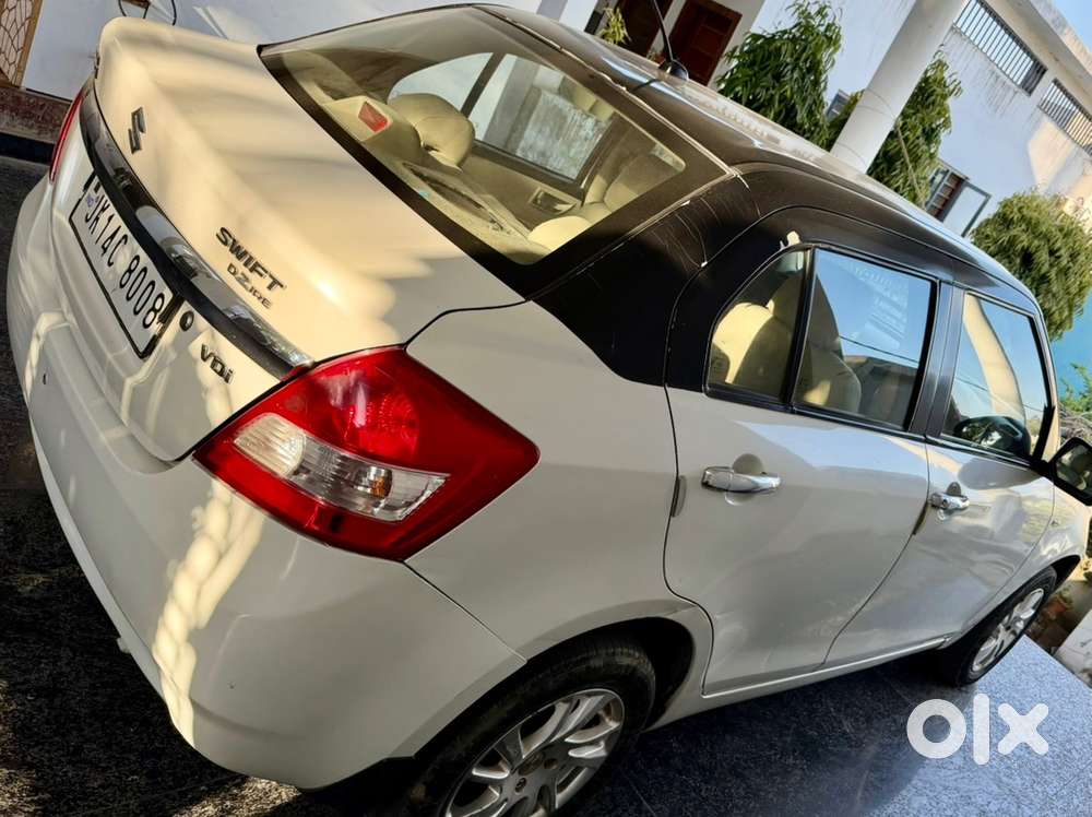 Maruti Suzuki Dzire 2013