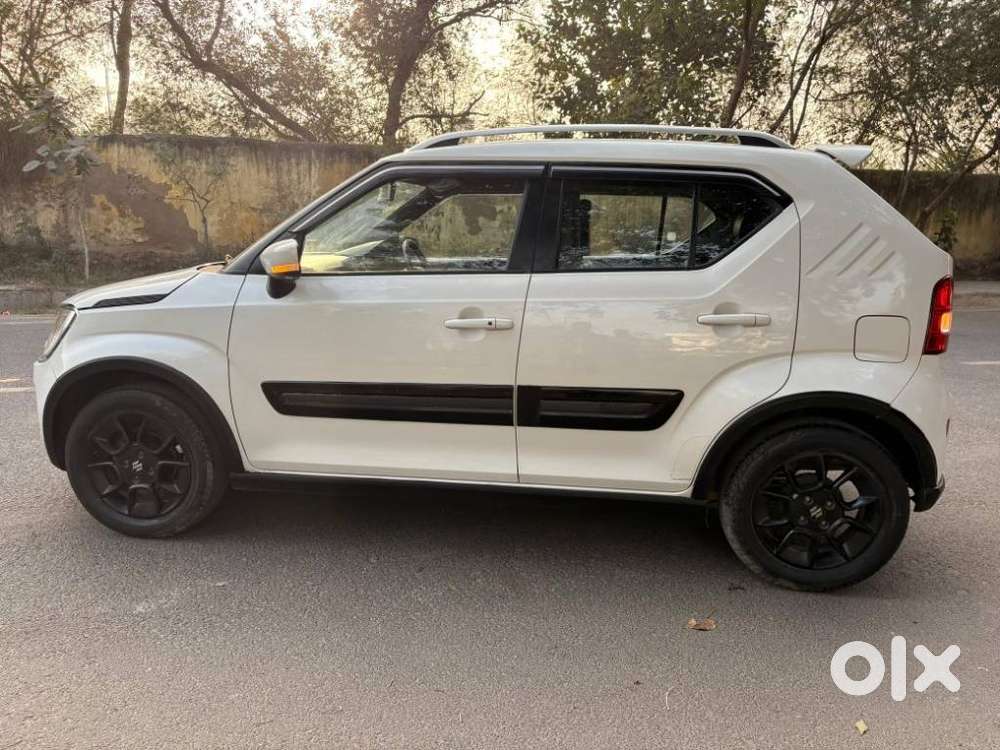 Maruti Suzuki Ignis 1.2 Zeta Mt, 2022, Petrol