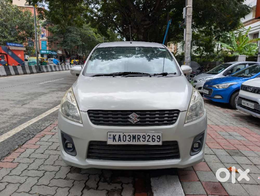 Maruti Suzuki Ertiga, 2013, Diesel