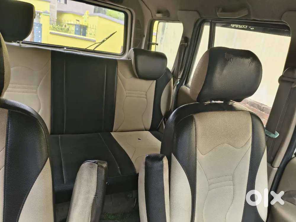 Mahindra Scorpio 2010 Diesel Good Condition