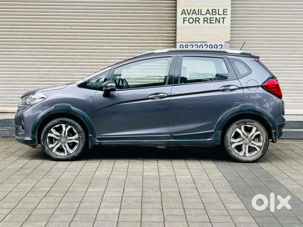 Honda Wr-v I-vtec Vx, 2017, Petrol