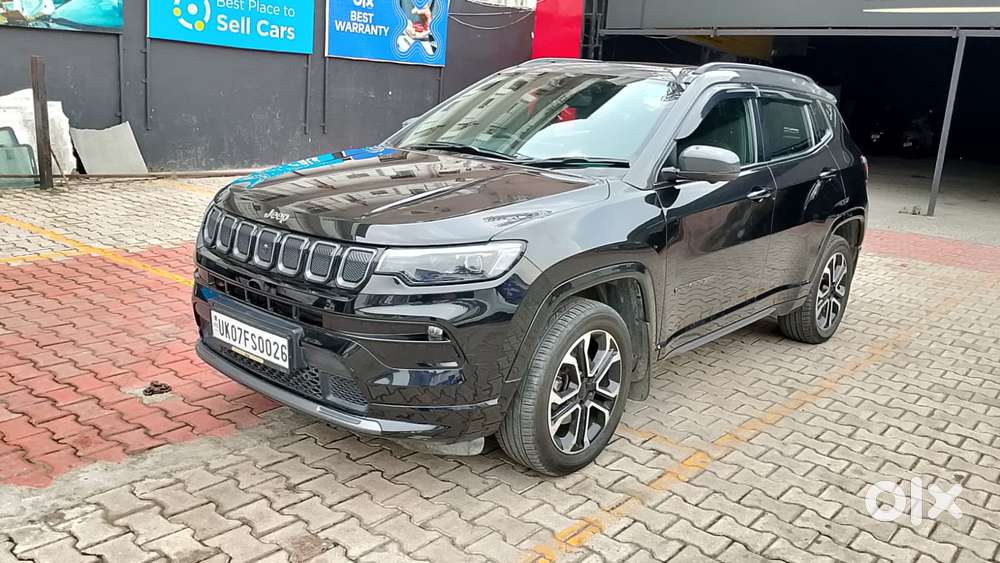 Jeep Compass, 2024, Diesel