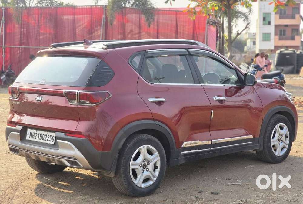 Kia Sonet Htx Plus D, 2020, Diesel