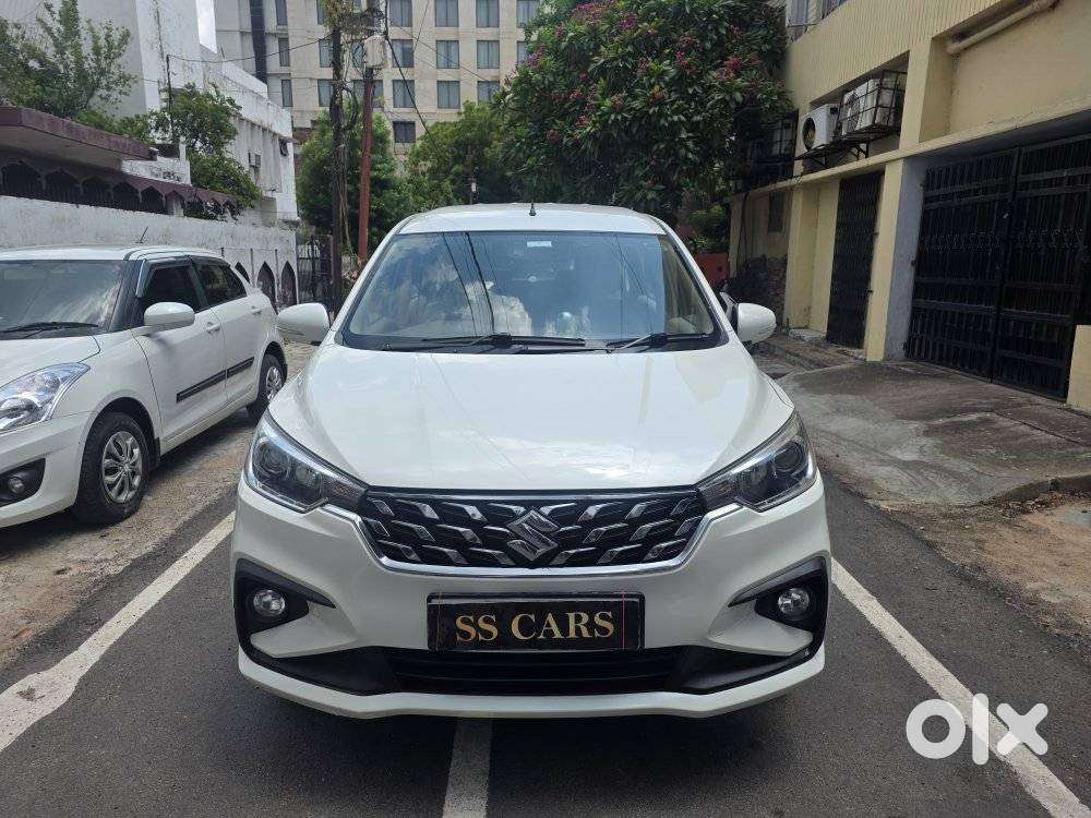 Maruti Suzuki Ertiga 1.5 Vxi Shvs, 2022, Petrol