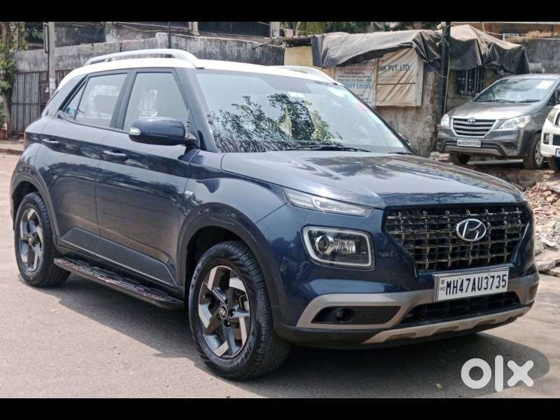 Hyundai Venue 1.0 Sx Turbo Imt, 2020, Petrol