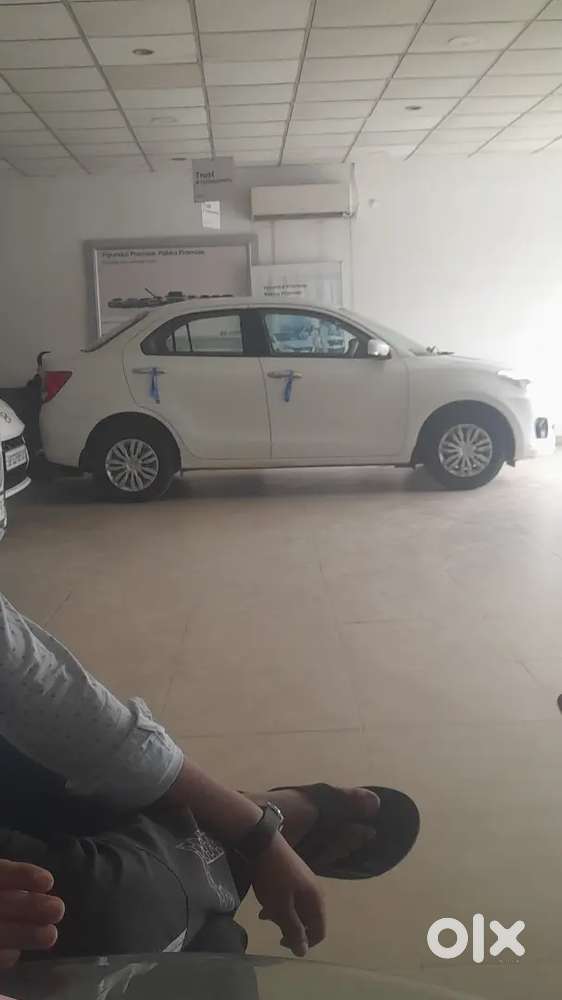 Maruti Suzuki Dzire 2018