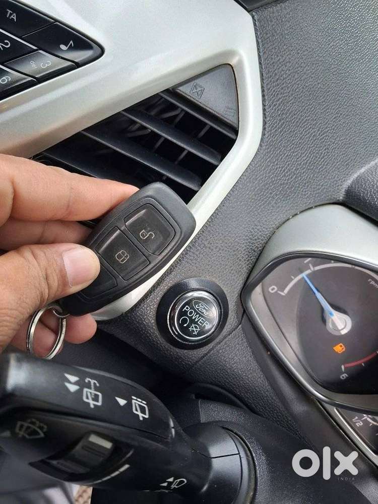 Ford Ecosport 1.5 Diesel Titanium Plus, 2017, Diesel