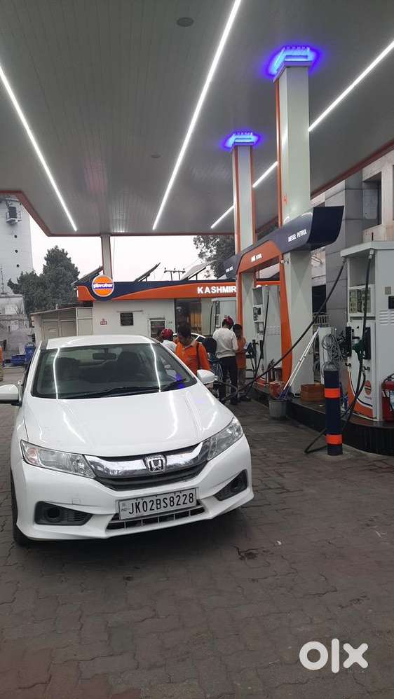 Honda City 2017 Diesel Well Maintained