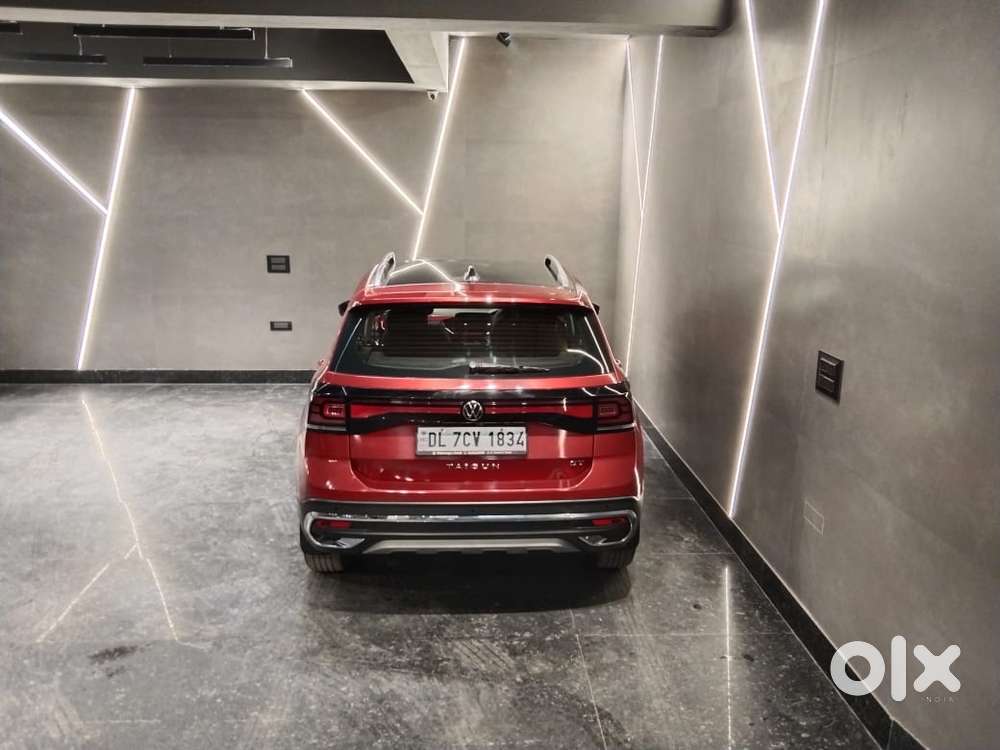 Volkswagen Taigun Gt Plus 1.5 Tsi Dsg, 2023, Petrol