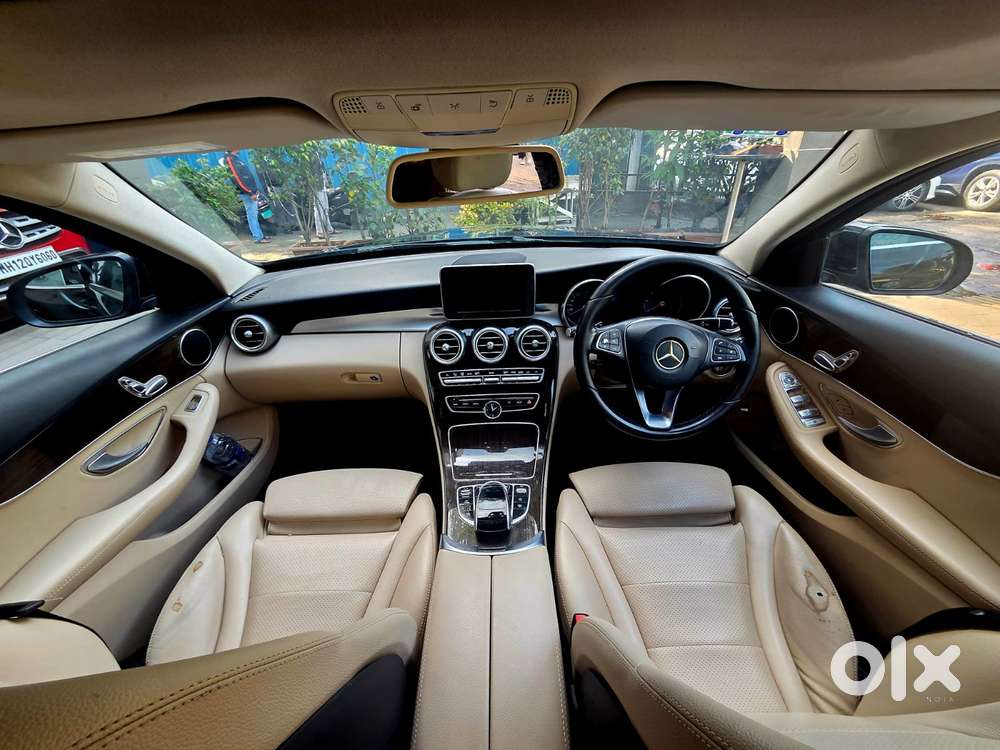 Mercedes-benz C-class C 220d, 2017, Diesel